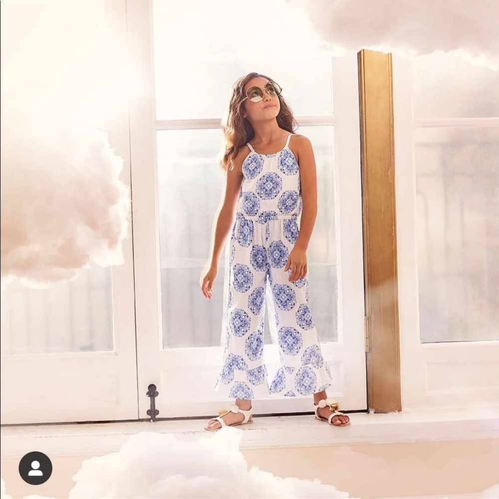 Rachel Zoe by Janie and Jack 2t jumpsuit